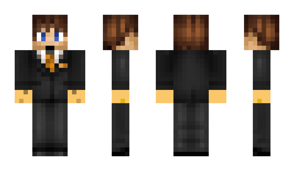 det483 Minecraft Skin