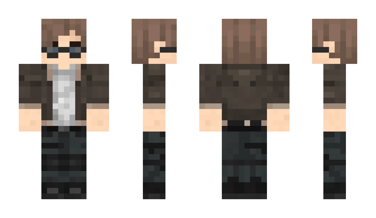 Enain Minecraft Skin