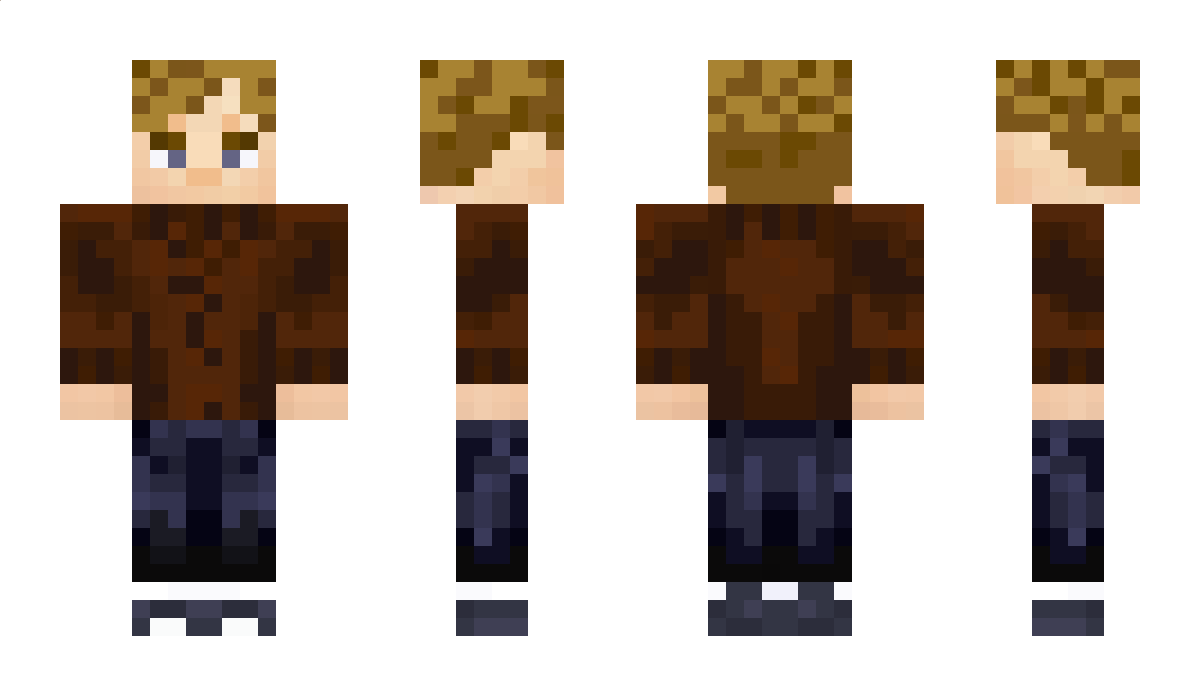 Elias_Enderman Minecraft Skin