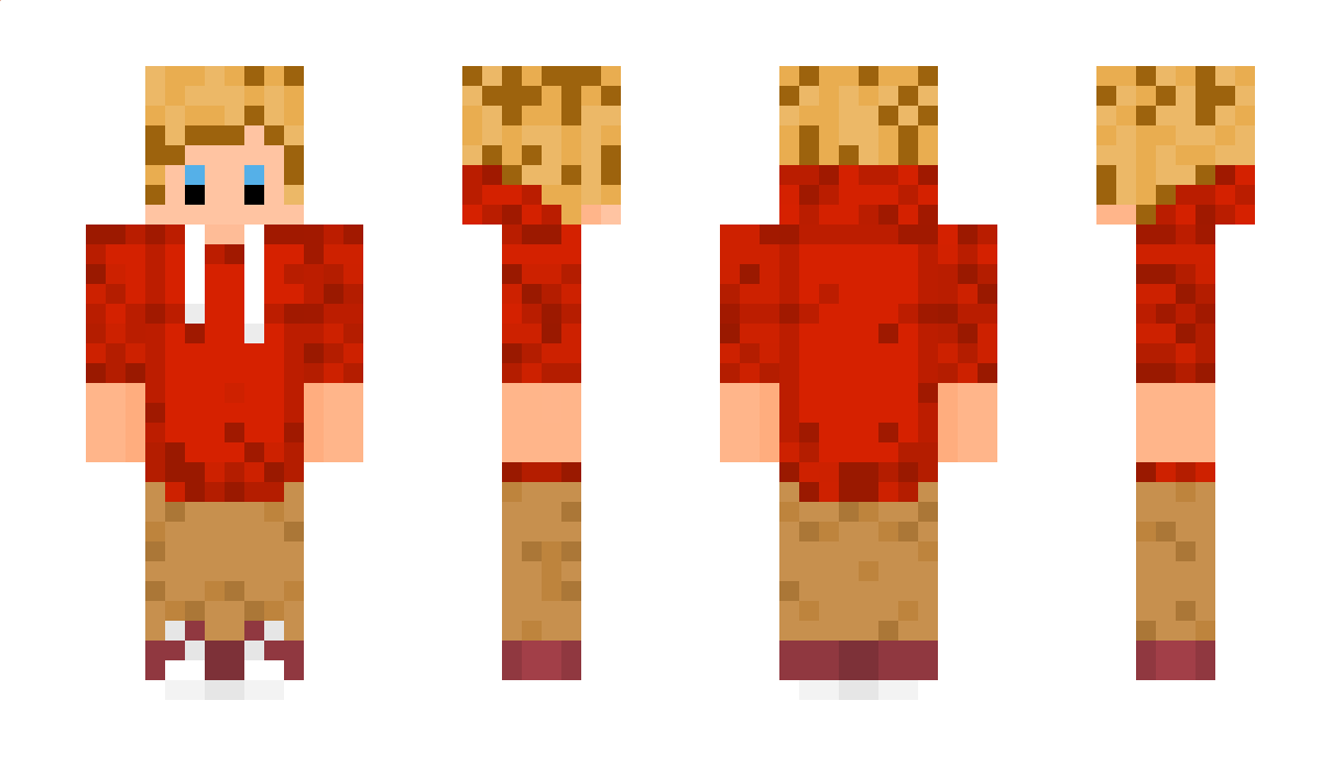 R4bbit_56 Minecraft Skin