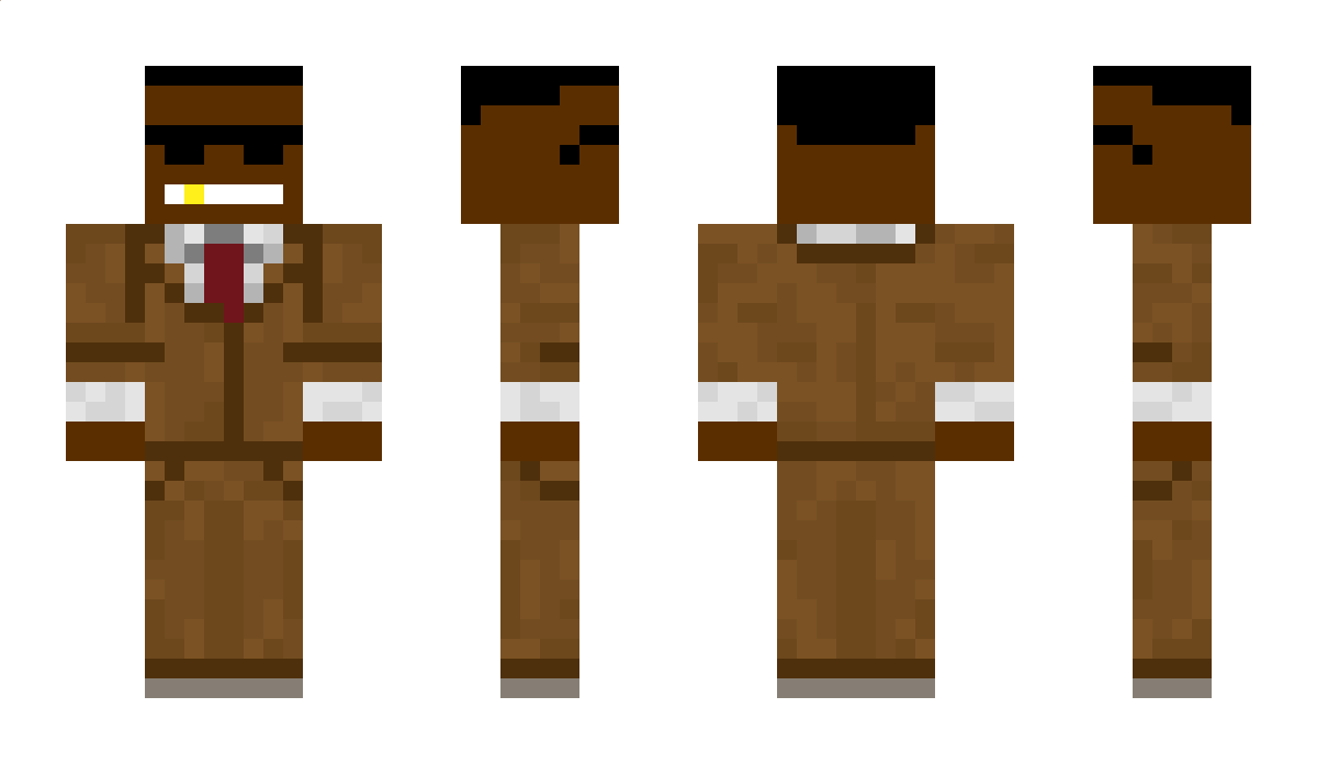 NorskFilippiner Minecraft Skin