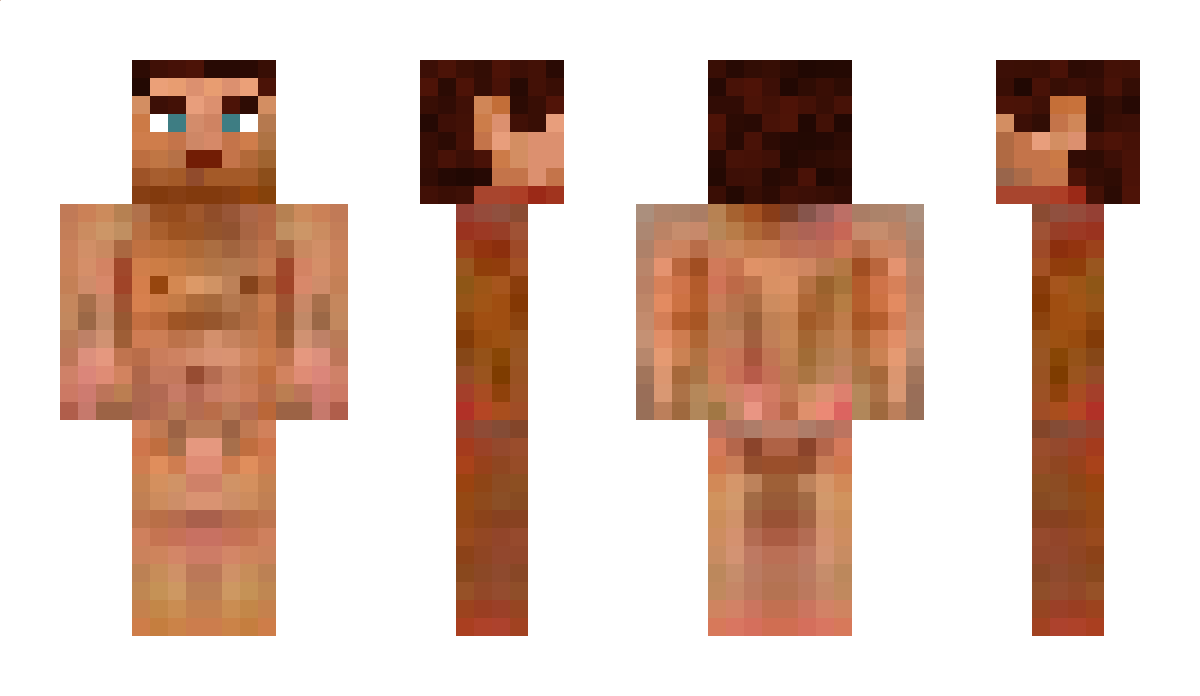 Tajan Minecraft Skin