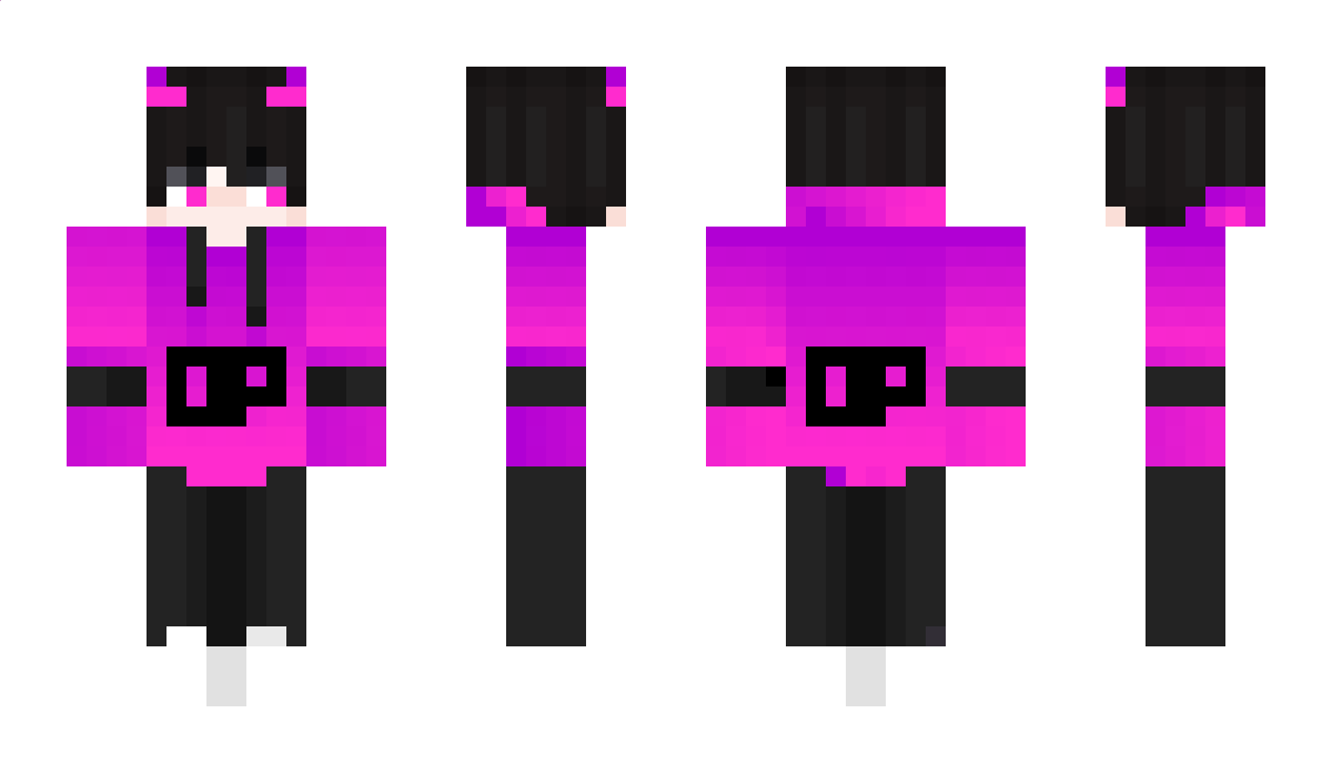 Slanders2015 Minecraft Skin