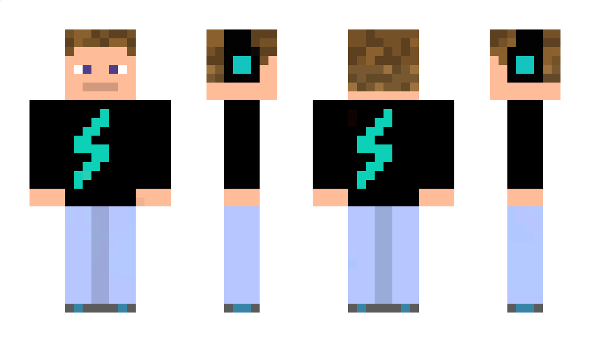 Caleb_pro Minecraft Skin