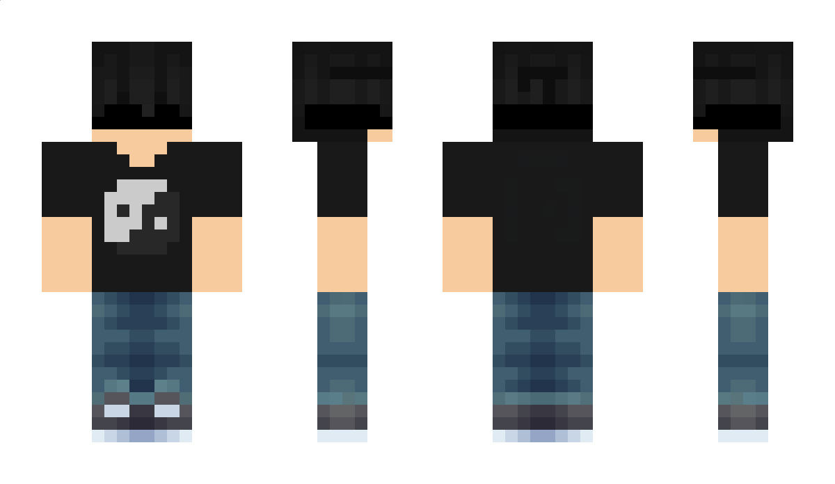 ChoraProGuih Minecraft Skin