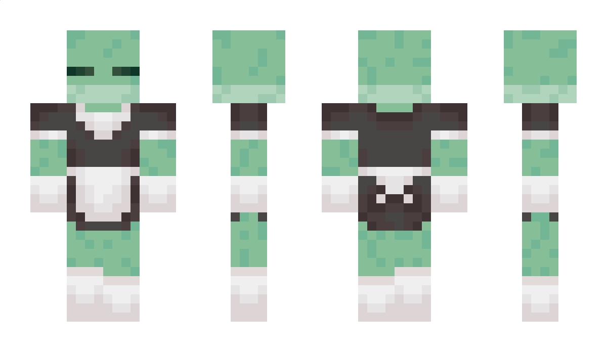 GoopyGodd Minecraft Skin