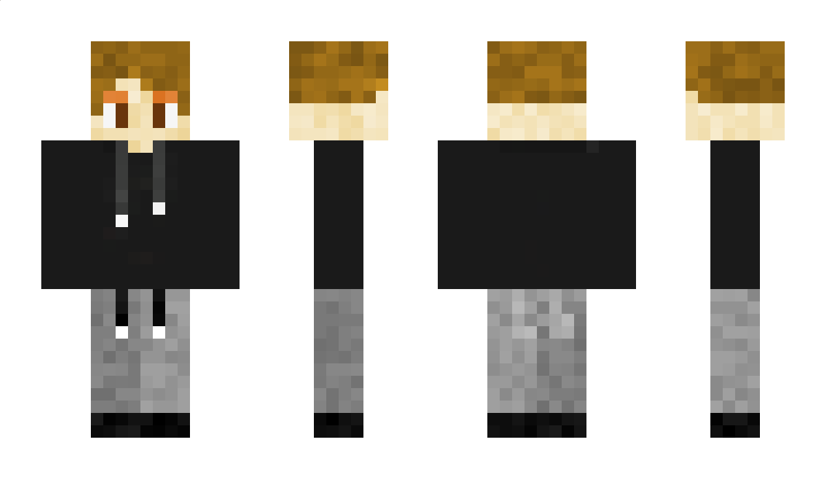 Flugzeug007 Minecraft Skin