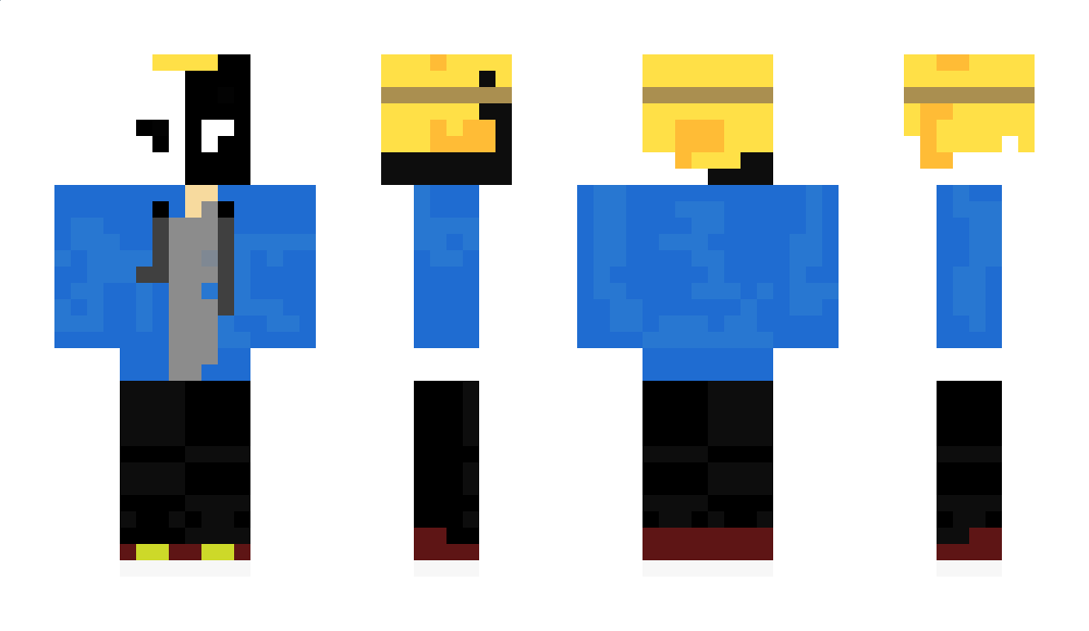 vultaix Minecraft Skin