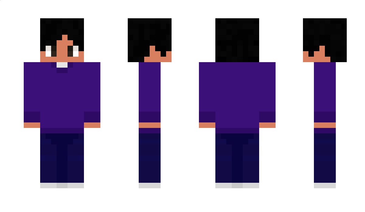 _sky__blue_ Minecraft Skin