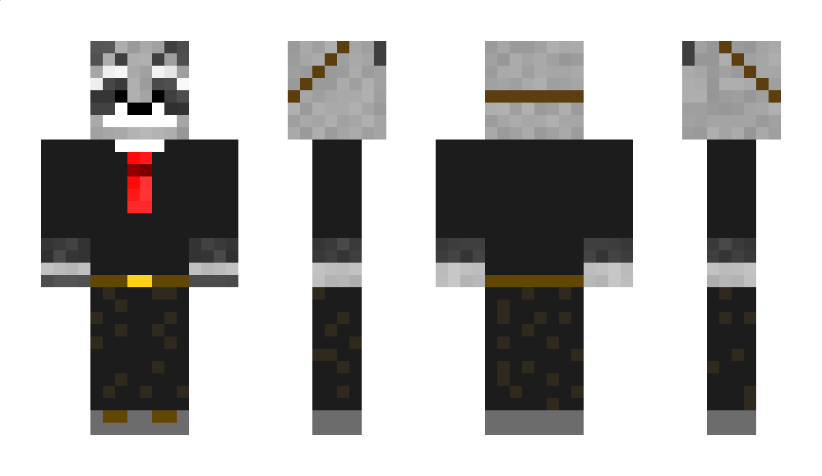 Dream2New Minecraft Skin