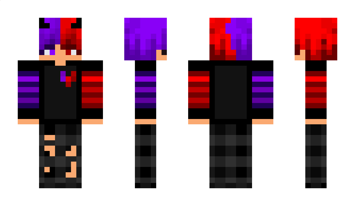 Mikolaj4Fun Minecraft Skin