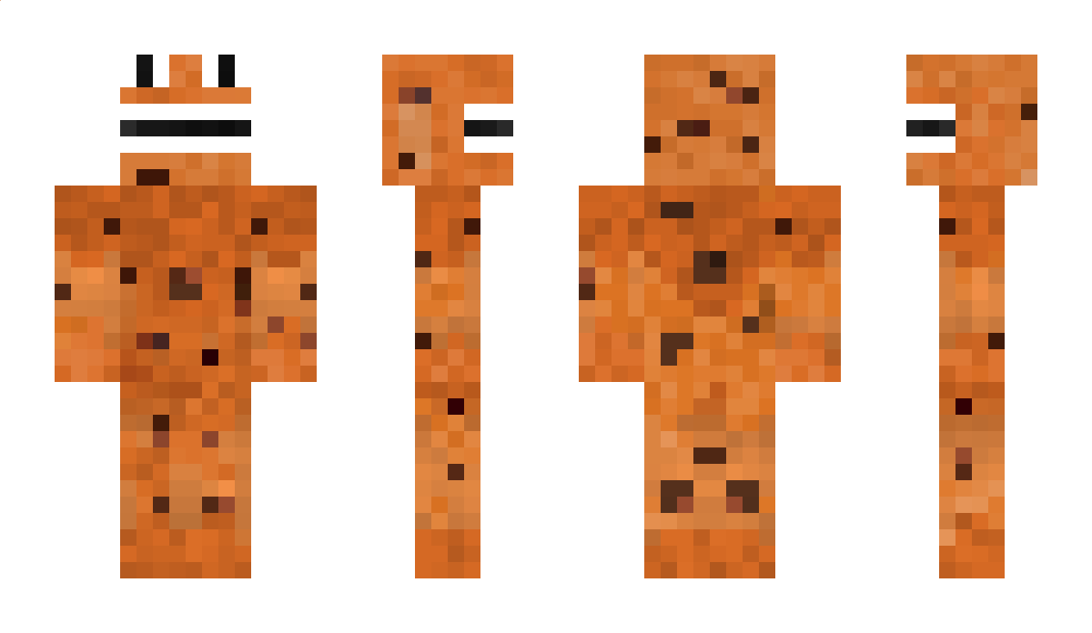 Lord_of_Cookies_ Minecraft Skin