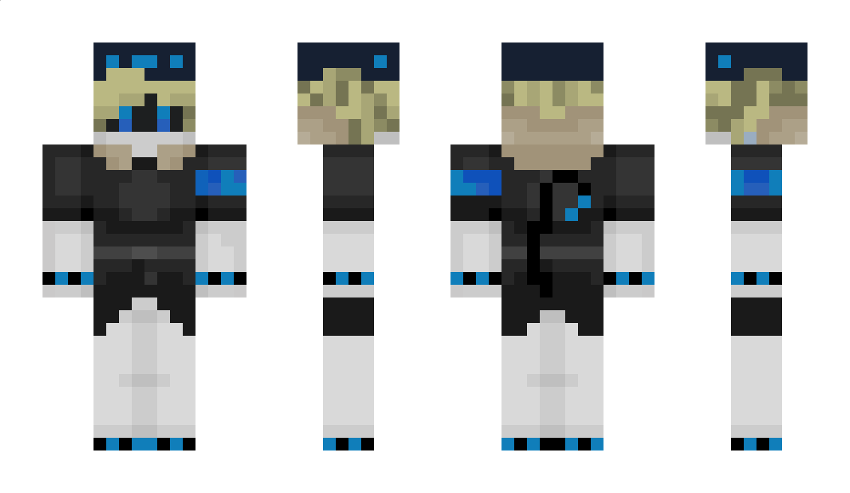 El_Dadda Minecraft Skin