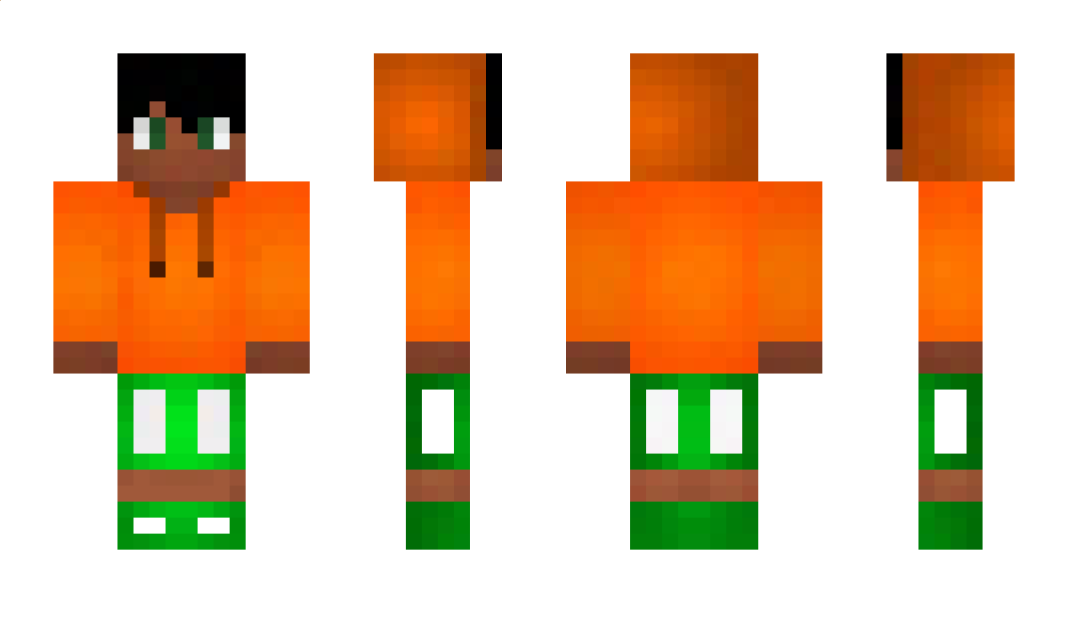 darwin4569 Minecraft Skin