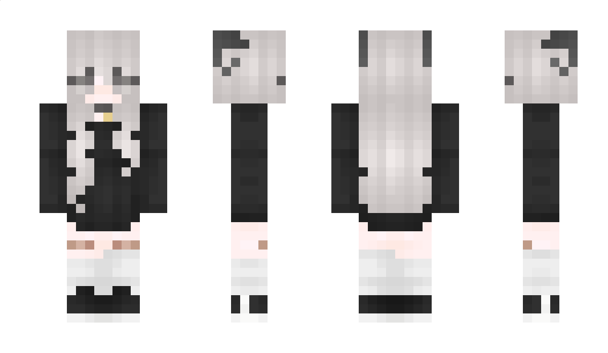 SeaFoodCake Minecraft Skin