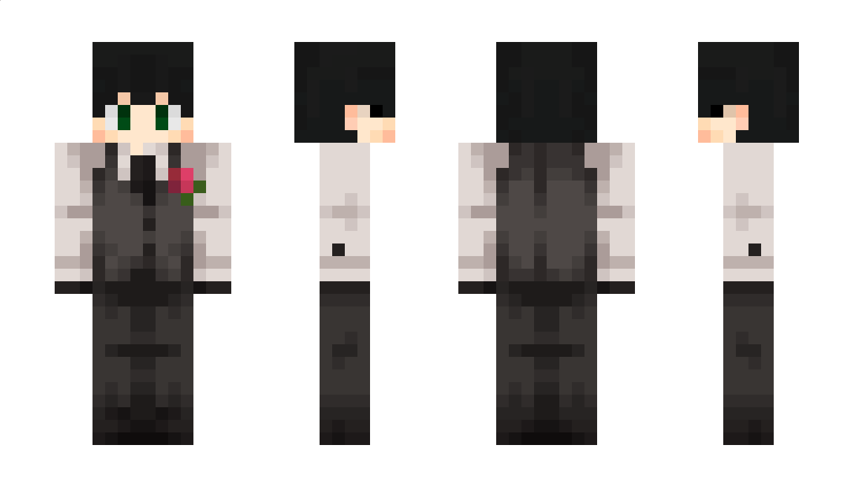 Shxrk4M Minecraft Skin