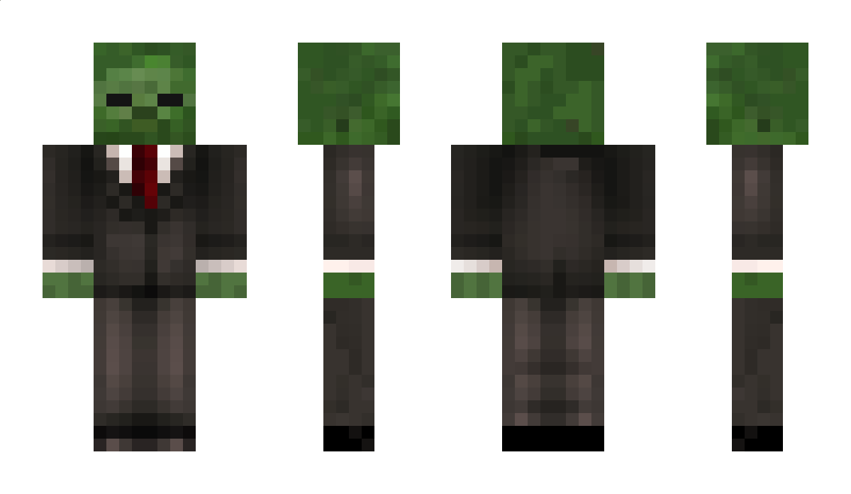 TJCK Minecraft Skin