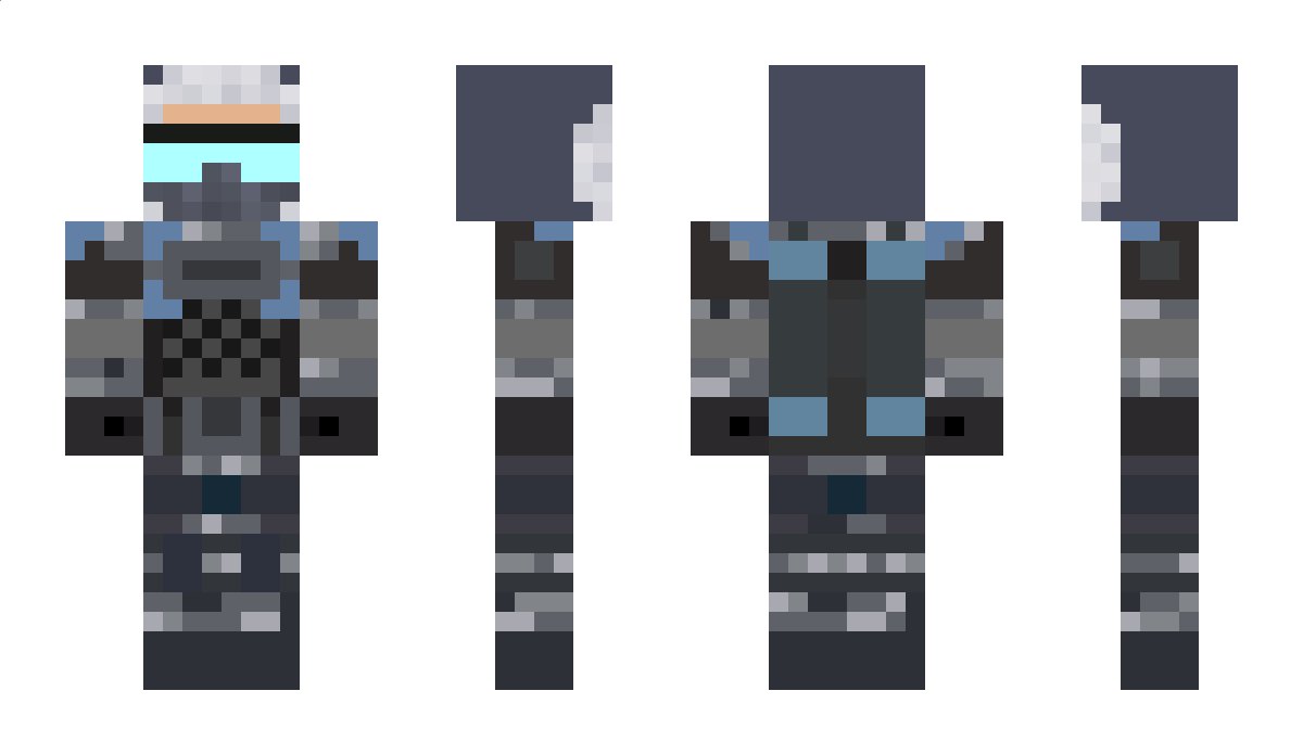 BigTimeTanqRFan Minecraft Skin