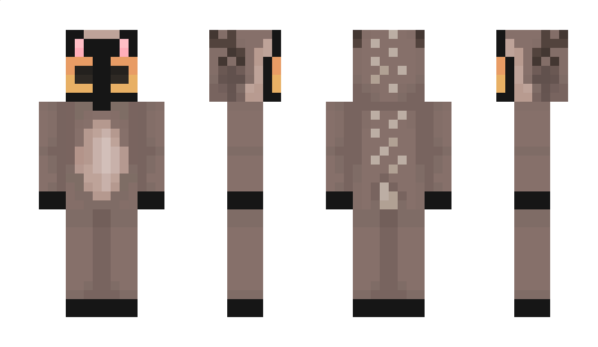 qxea Minecraft Skin