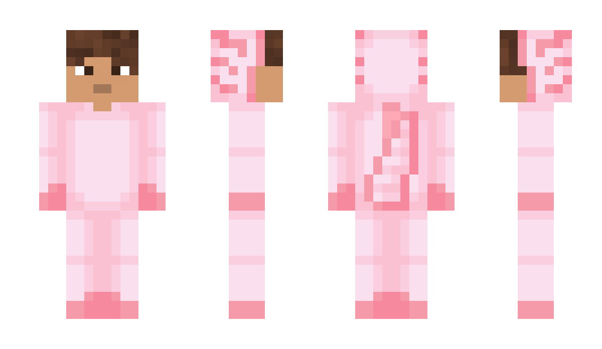 Iangames258 Minecraft Skin