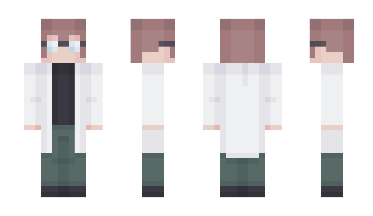 philRESEARCH Minecraft Skin