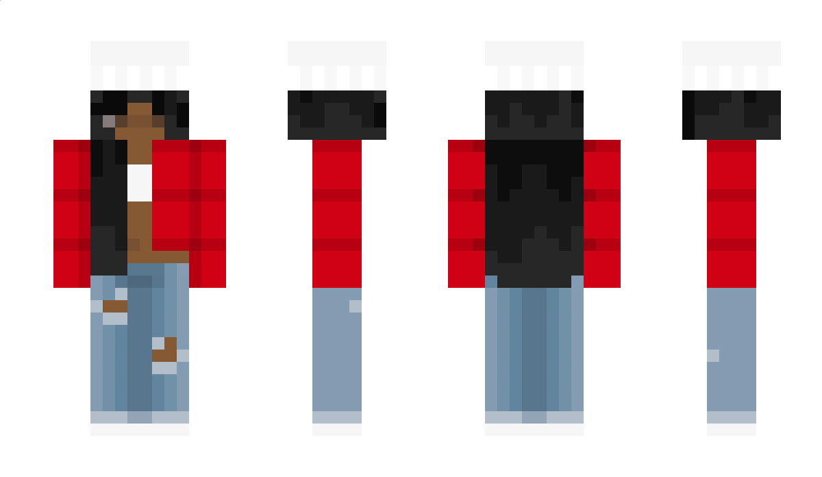 shyrion Minecraft Skin