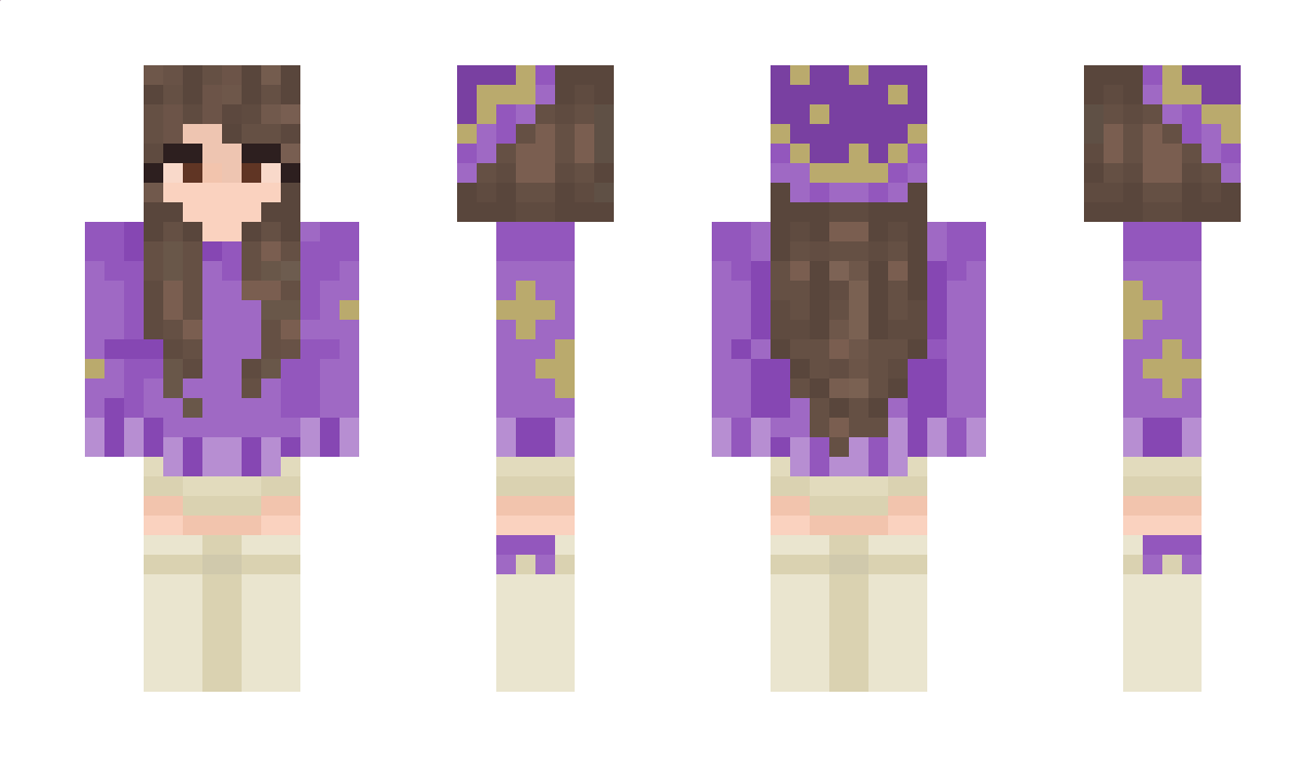 whosalyssas Minecraft Skin