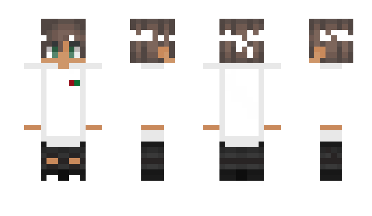 Keenu Minecraft Skin