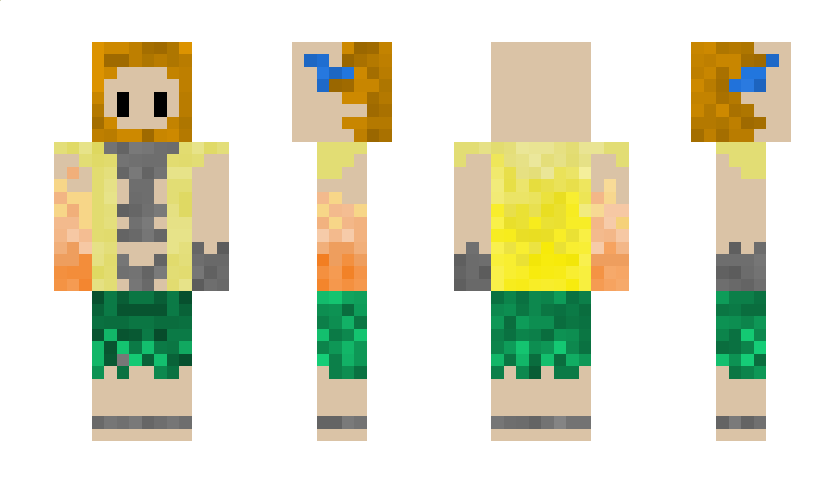 CharcolBoi Minecraft Skin