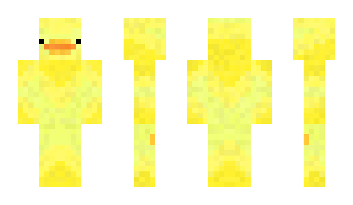 Dessy_The_Duck Minecraft Skin