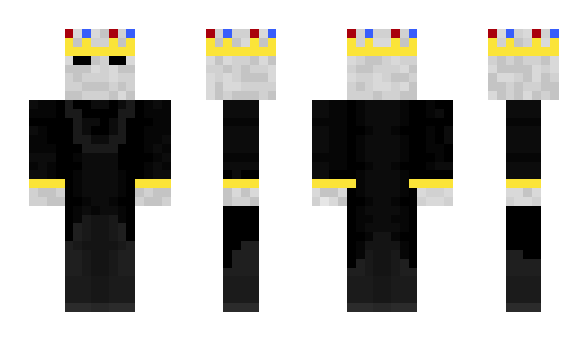 Terrxrizxr Minecraft Skin