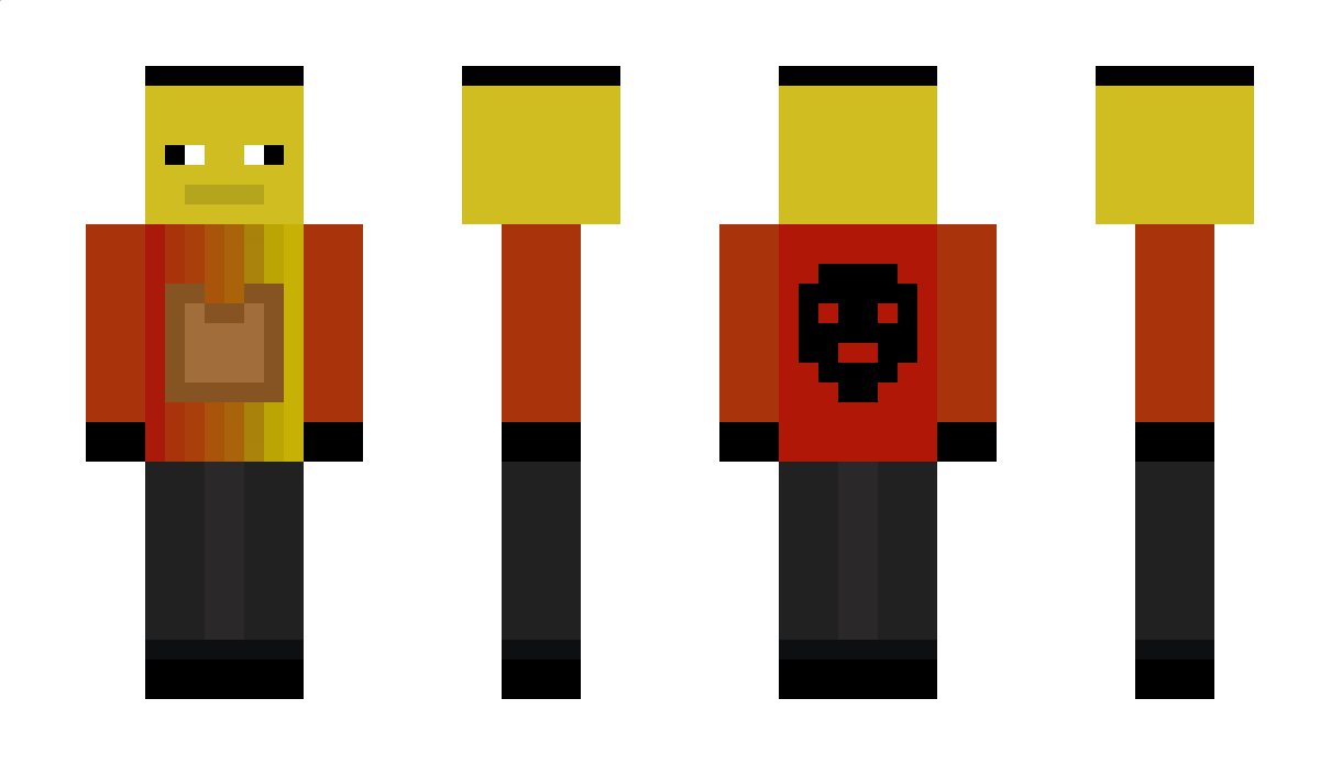 Moirzt Minecraft Skin