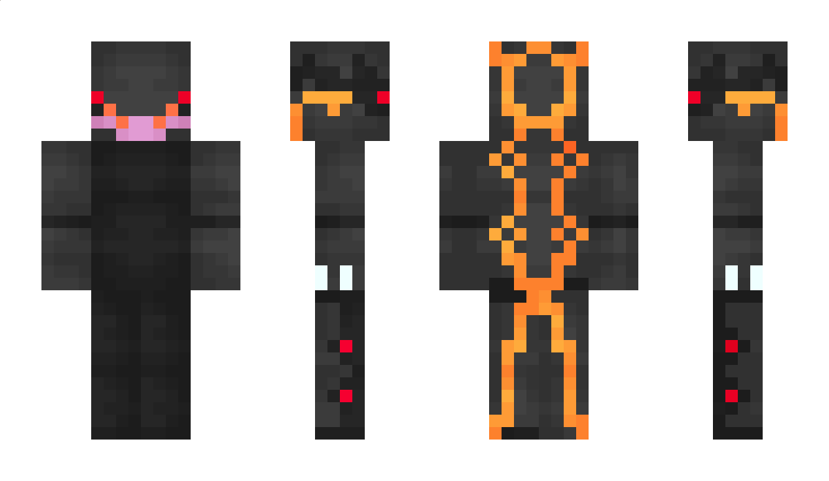 GameplayBase Minecraft Skin