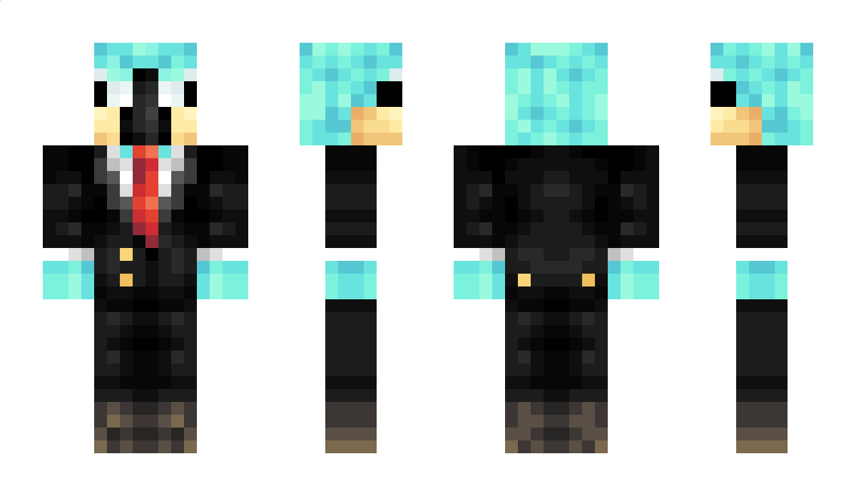 Toucan420 Minecraft Skin