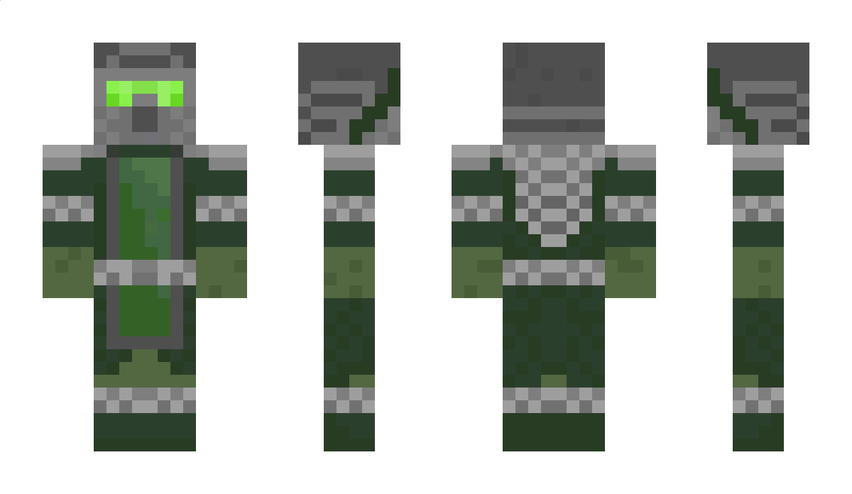 Shadowfly Minecraft Skin