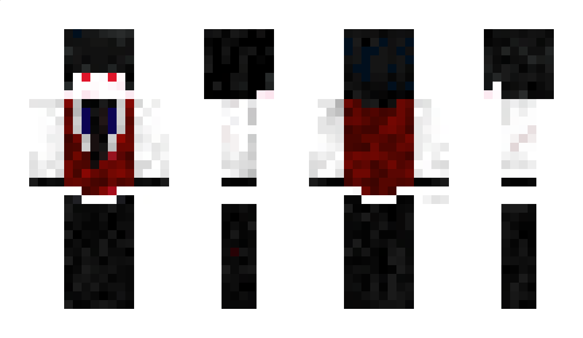 dievus Minecraft Skin