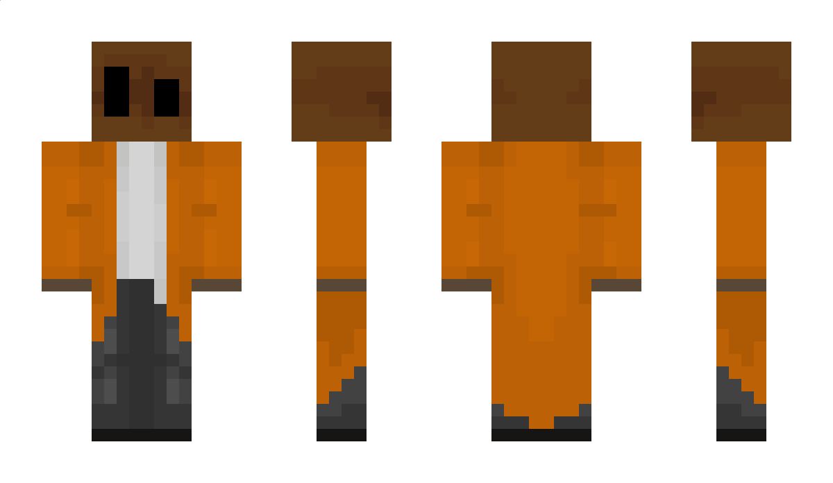 ToastLad26 Minecraft Skin