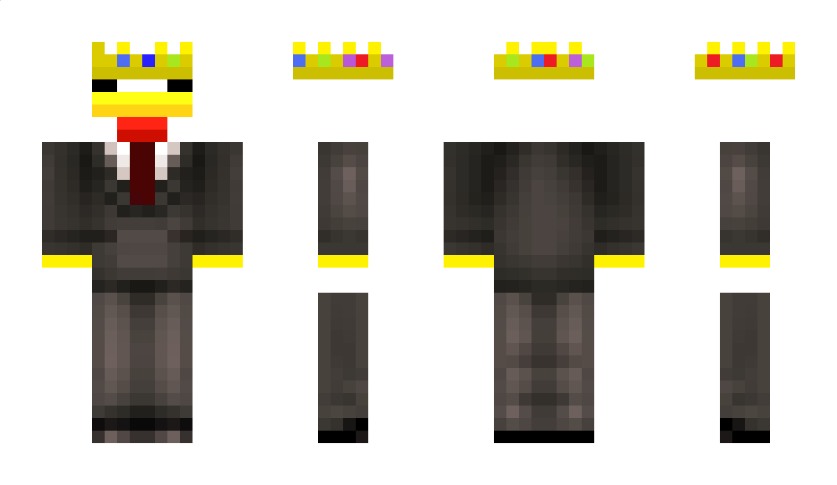 Saunders_23 Minecraft Skin