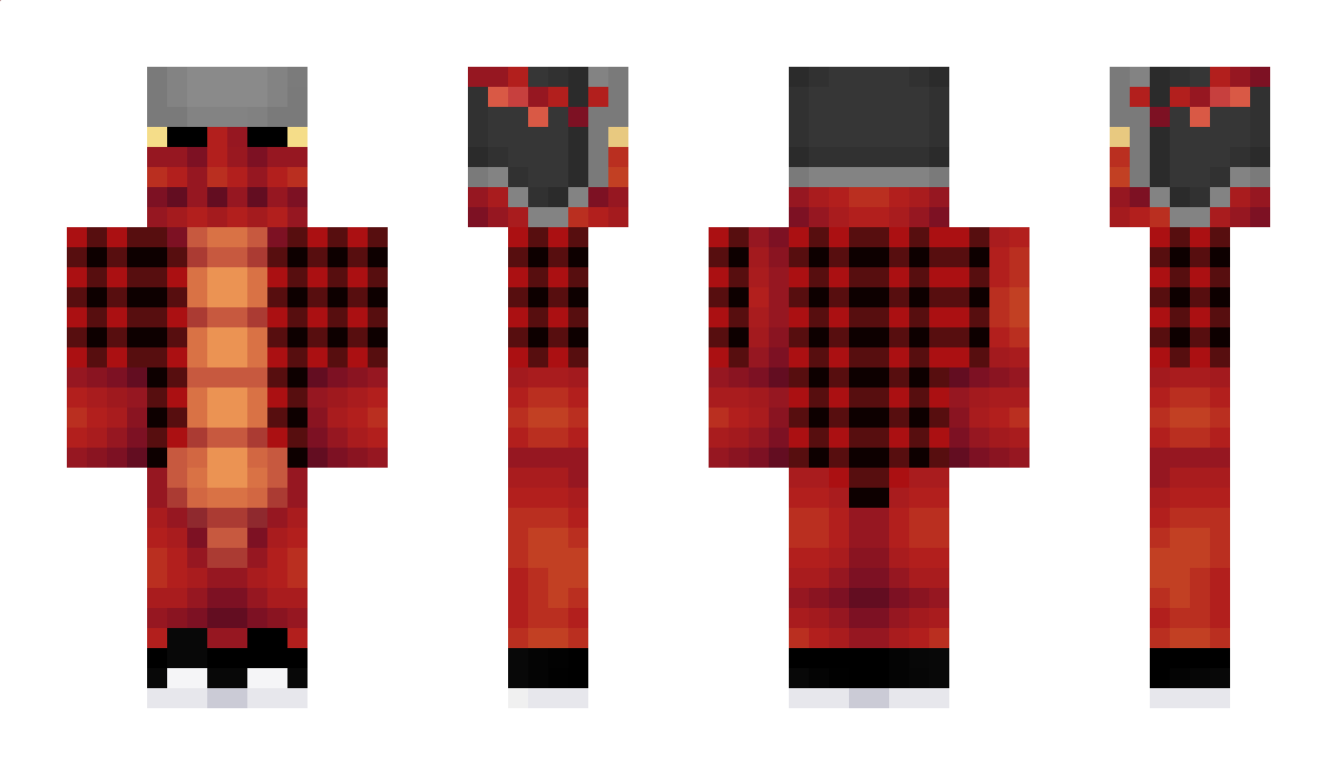 Pjejowsky Minecraft Skin