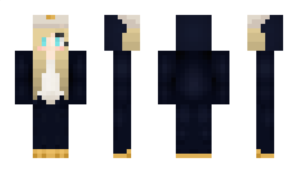 Nada Minecraft Skin