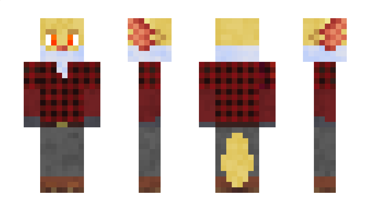 Wasiwes Minecraft Skin