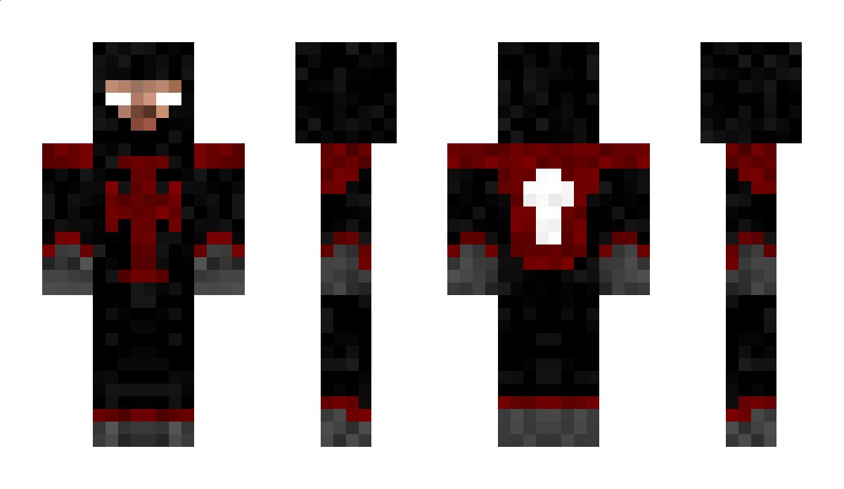 Taborlin Minecraft Skin