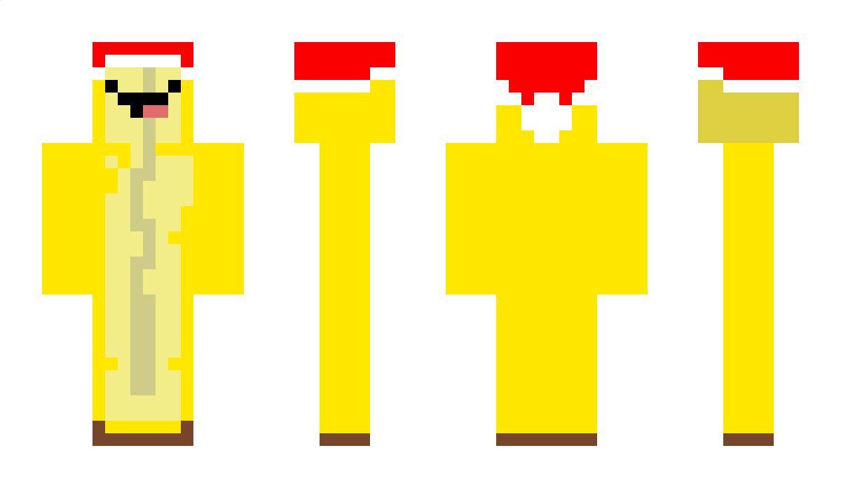 Banana_Master_R Minecraft Skin