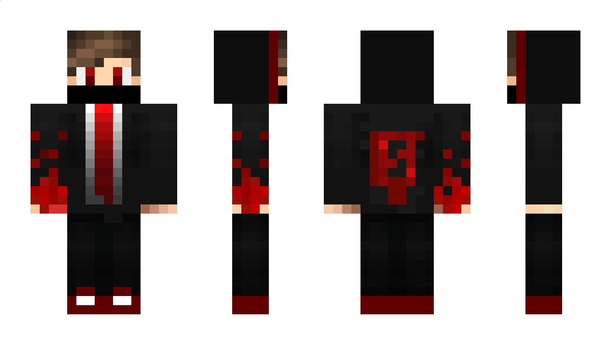 Mine_Master Minecraft Skin