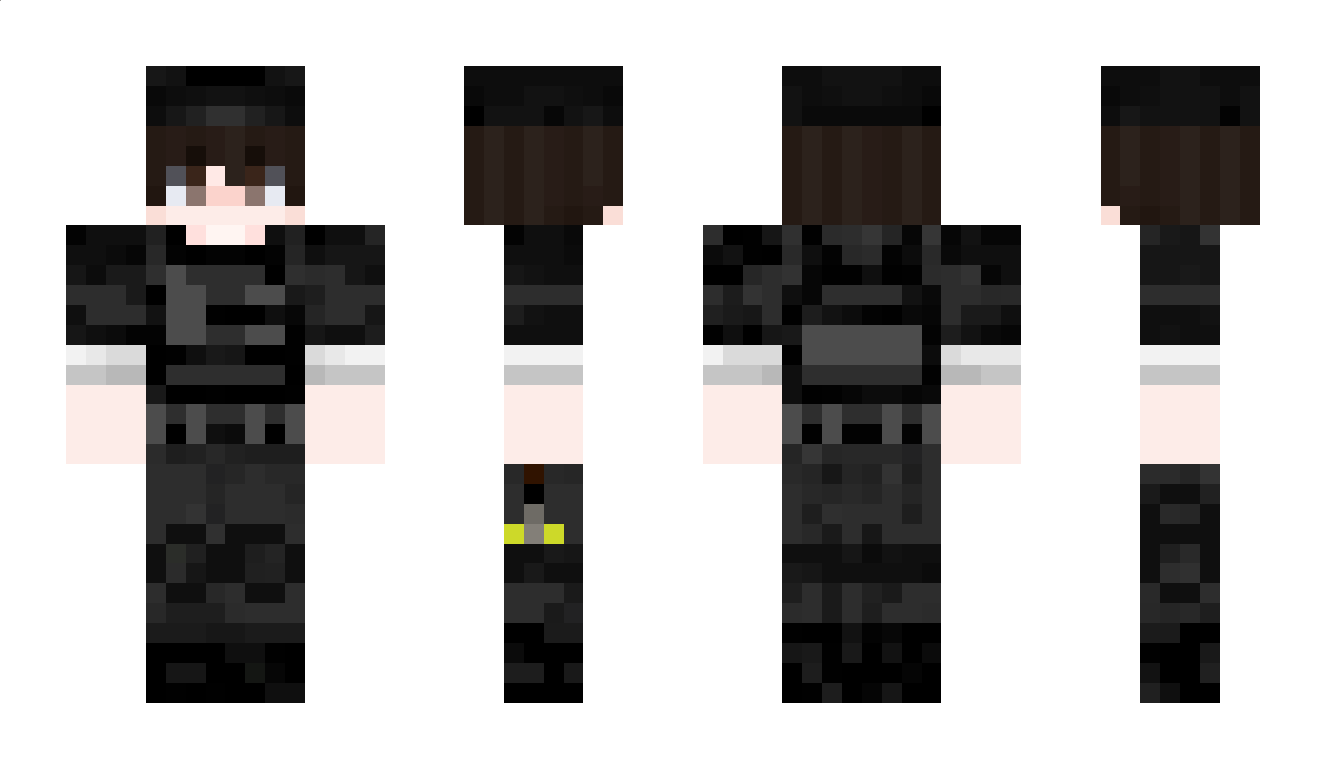 jeiqe Minecraft Skin