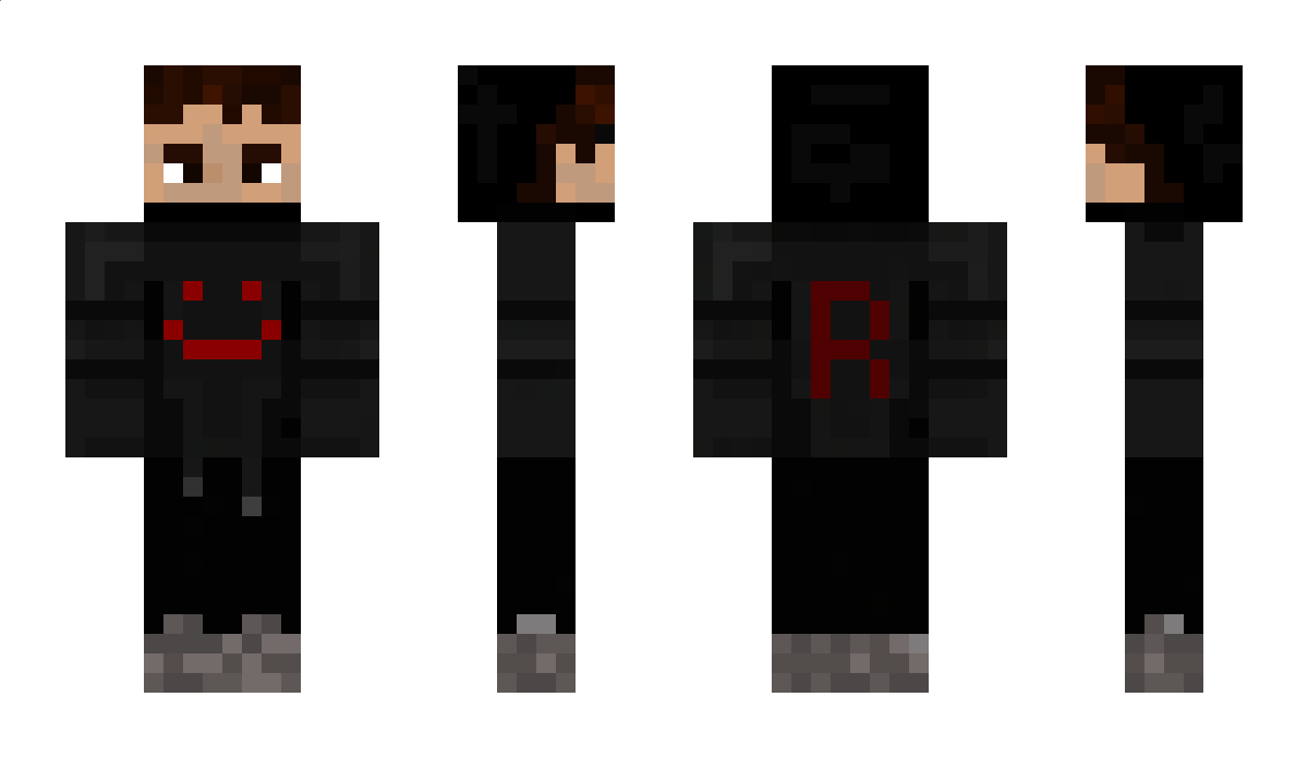 RRacic77 Minecraft Skin