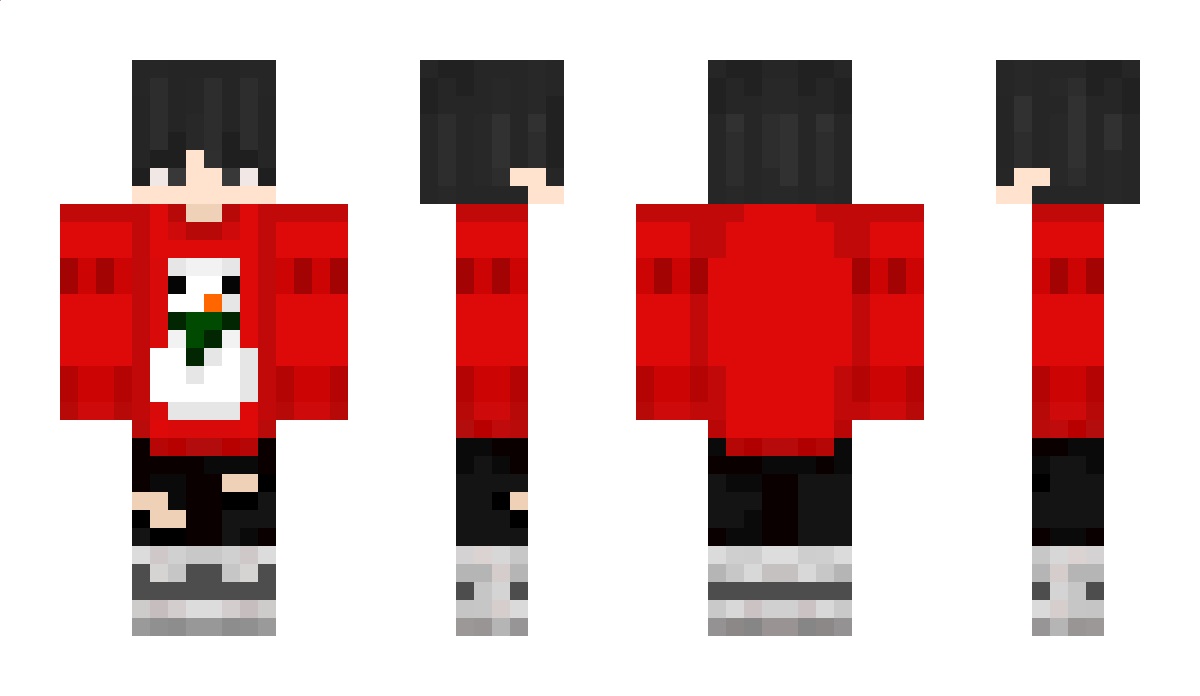 Lixmaster1 Minecraft Skin