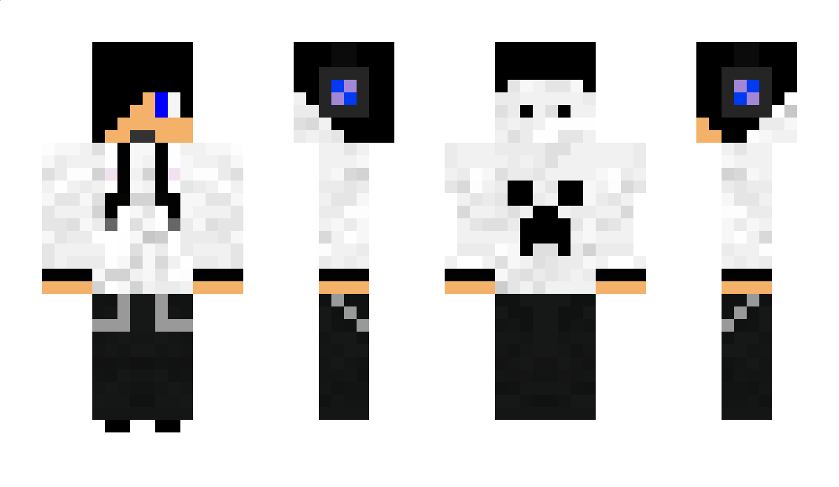 Dinoteddy Minecraft Skin