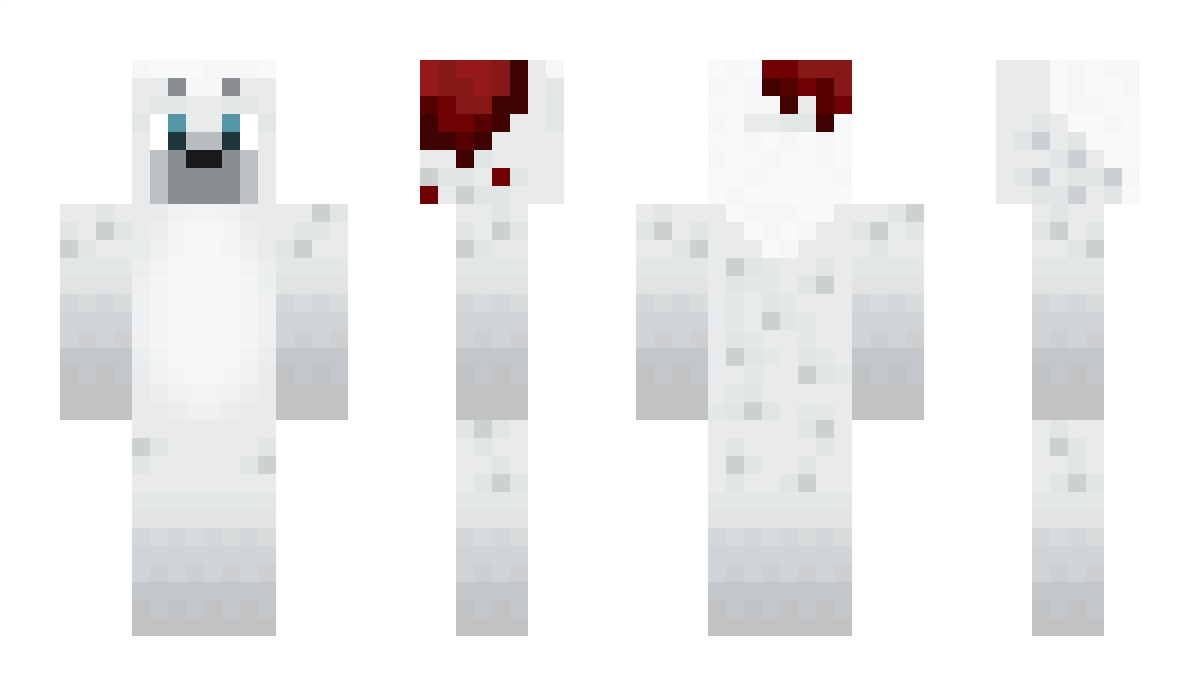 ClubnBabySeals Minecraft Skin