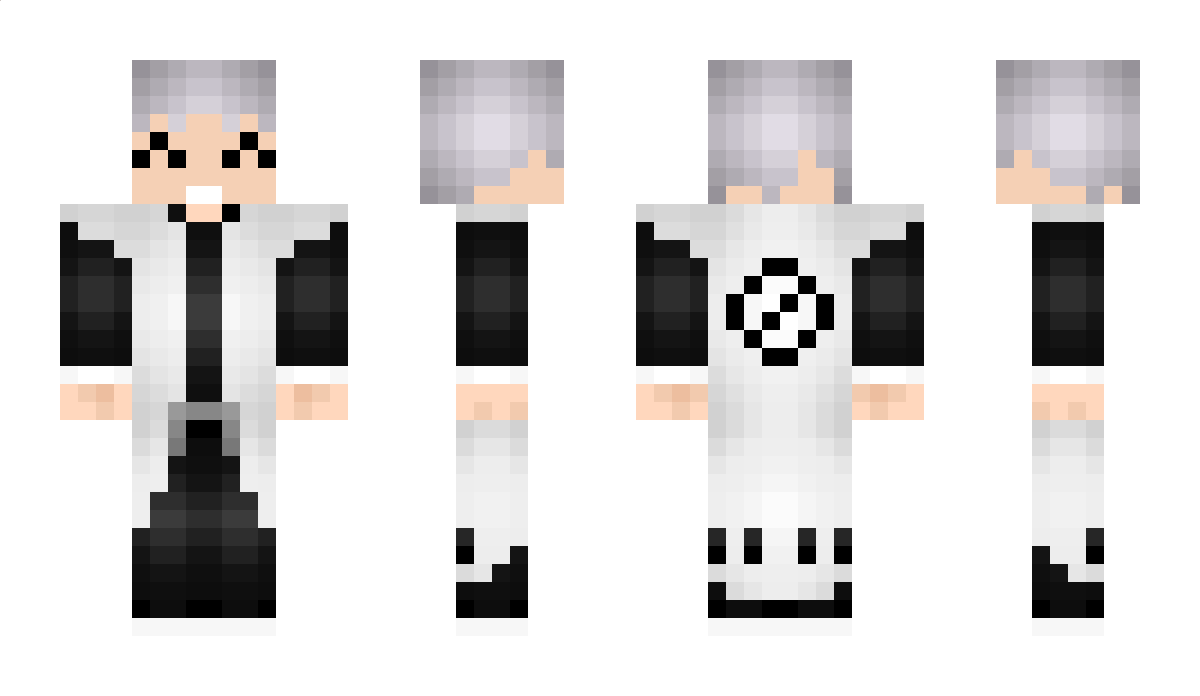 Tracer098 Minecraft Skin